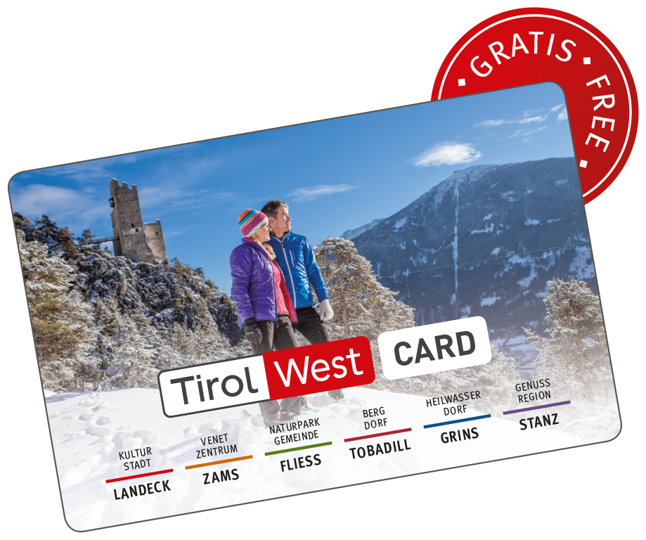 TirolWest Card